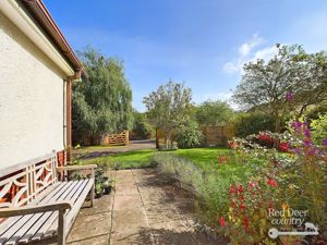 Front Garden- click for photo gallery